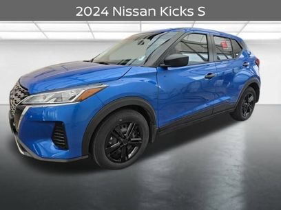 Used 2024 Nissan Kicks S