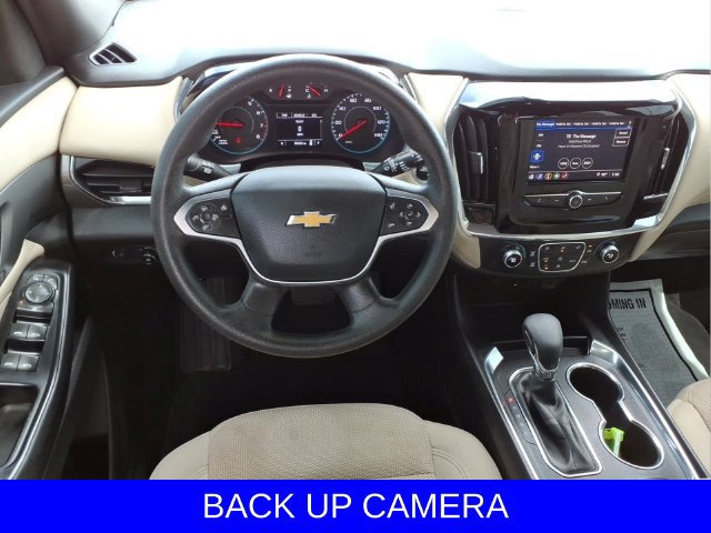 Used 2023 Chevrolet Traverse LS FWD image 5