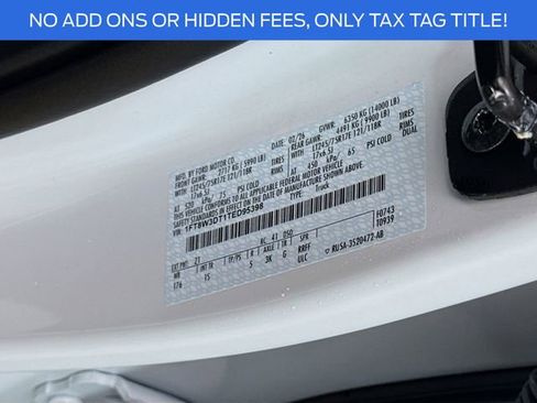 New 2026 Ford F350 XL image 29