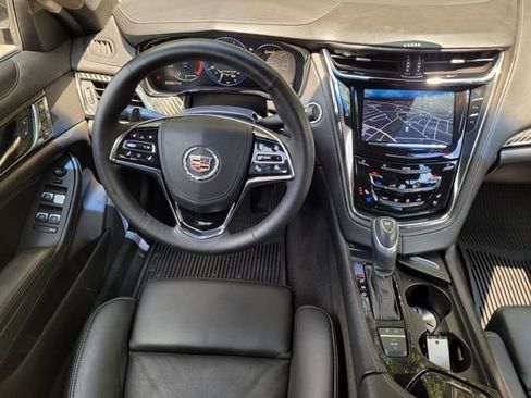 Used 2014 Cadillac CTS Vsport Premium RWD image 12
