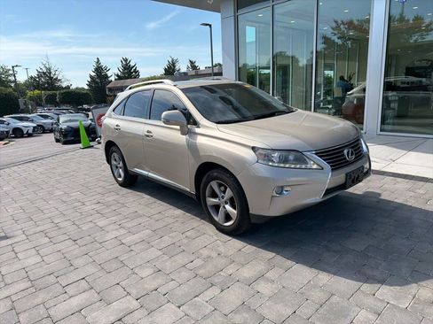 Used 2013 Lexus RX 350 AWD w/ Navigation Pkg image 4