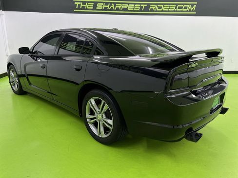 Used 2014 Dodge Charger R/T AWD/4WD image 7