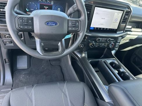 New 2025 Ford F150 STX w/ Equipment Group 200A image 23