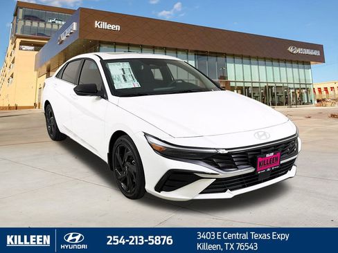 New 2026 Hyundai Elantra SEL Sport Premium FWD image 1