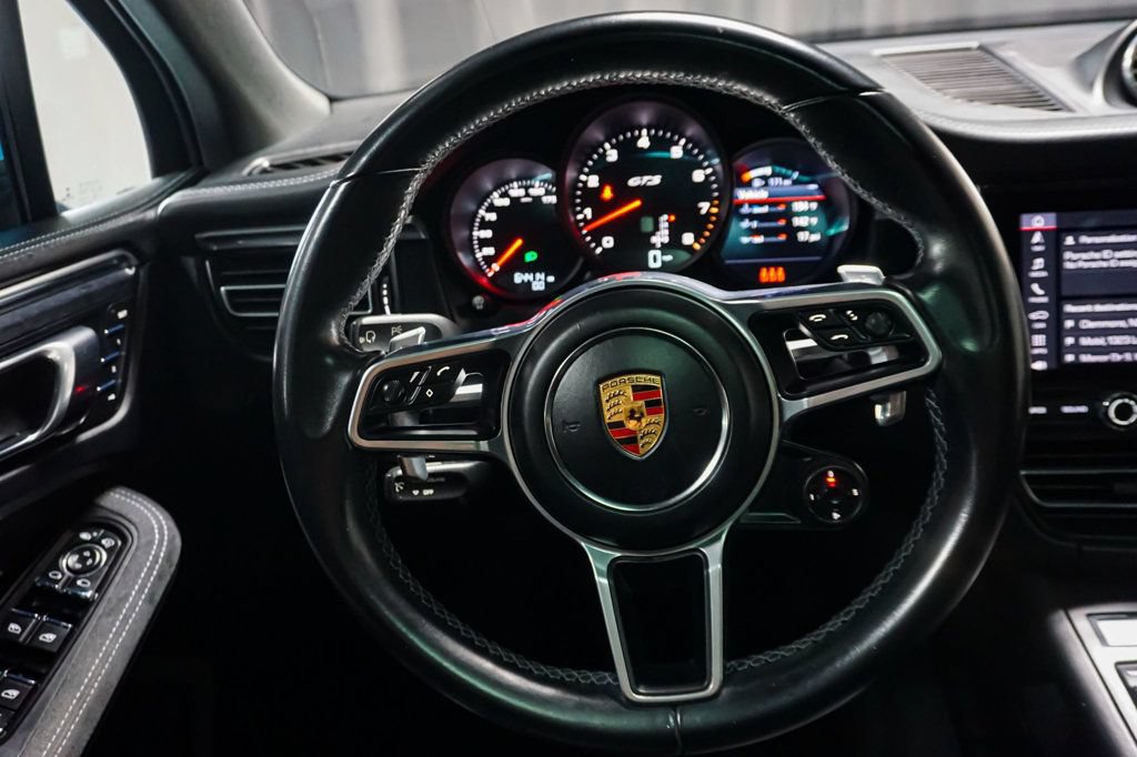 Used 2021 Porsche Macan GTS AWD/4WD image 78