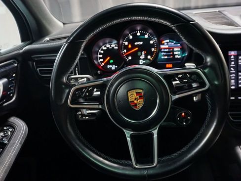 Used 2021 Porsche Macan GTS AWD/4WD image 78