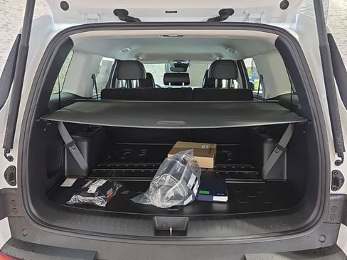 New 2026 Hyundai Santa Fe SEL FWD image 11