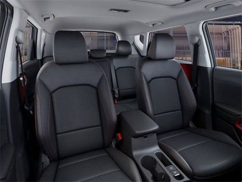 New 2025 Kia Soul GT-Line w/ GT-Line Technology Package FWD image 19