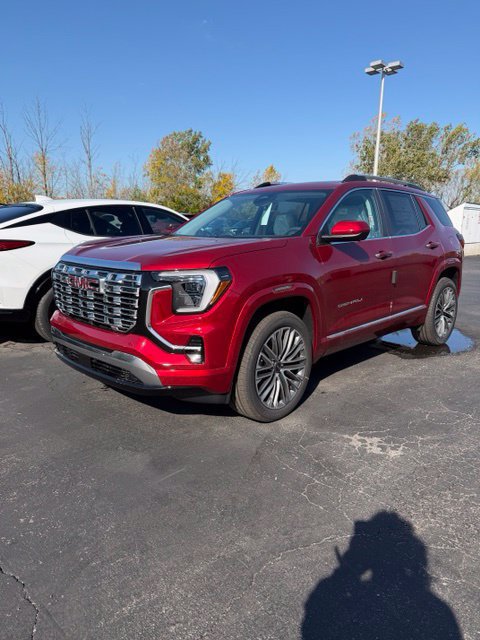 New 2027 GMC Terrain Denali AWD/4WD image 5