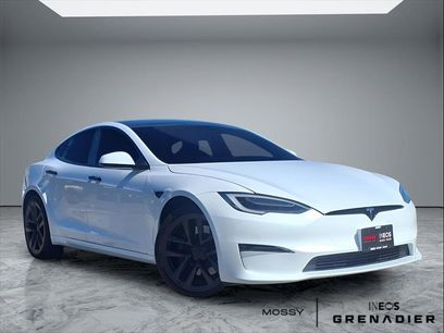 Used 2022 Tesla Model S Plaid