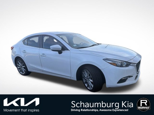Used 2017 MAZDA MAZDA3 Touring FWD image 6