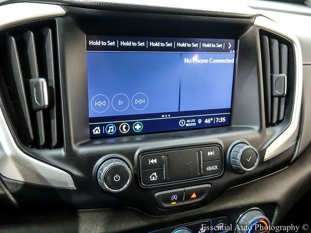 Certified 2024 GMC Terrain SLT FWD image 14