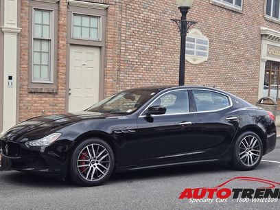 Used 2017 Maserati Ghibli S Q4
