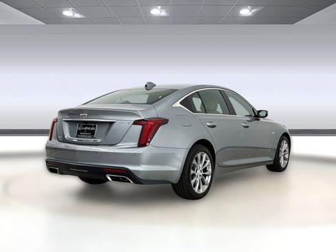 Used 2024 Cadillac CT5 Premium Luxury w/ Parking Package AWD/4WD image 9