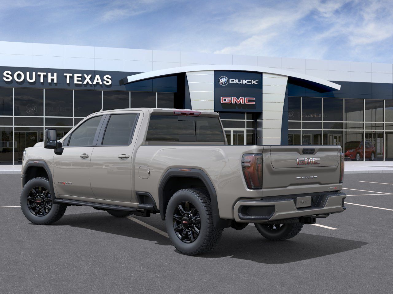 New 2026 GMC Sierra 2500 AT4 w/ AT4 Premium Plus Package AWD/4WD image 3