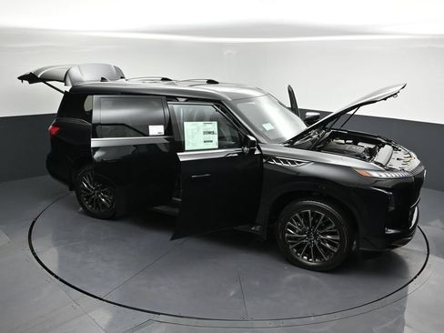 New 2027 INFINITI QX80 Autograph w/ Autograph Exterior Package AWD/4WD image 34