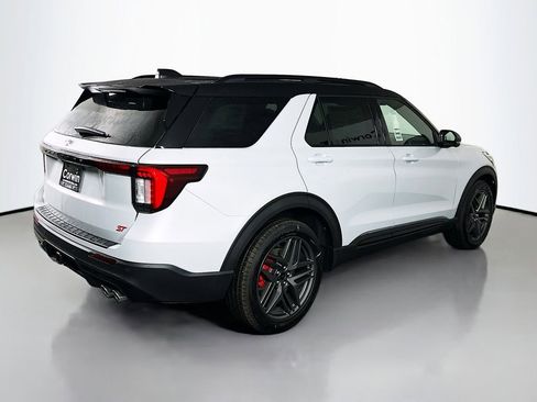New 2026 Ford Explorer ST w/ Sun And Sound Package image 15