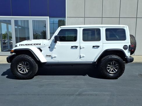 Used 2024 Jeep Wrangler Unlimited Rubicon 392 AWD/4WD image 3