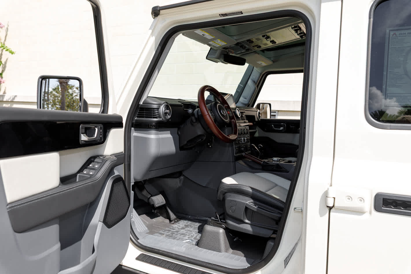 New 2026 INEOS Grenadier Station Wagon AWD/4WD image 50