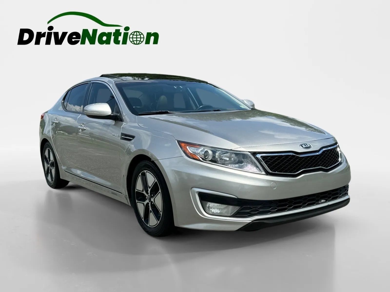 Used 2013 Kia Optima EX FWD image 3