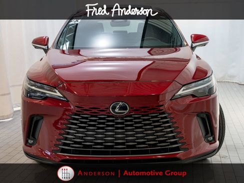 Used 2023 Lexus RX 350 Premium w/ Accessory Package (Z1) FWD image 2