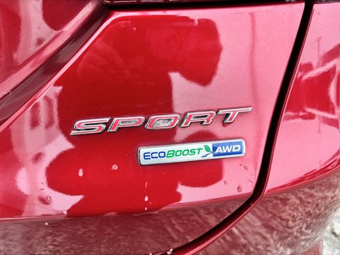 Certified 2017 Ford Fusion Sport w/ Equipment Group 401A image 7