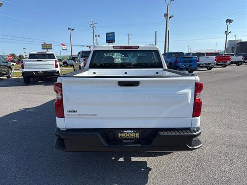 New 2026 Chevrolet Silverado 1500 W/T w/ LPO, Liner Protection Package AWD/4WD image 6