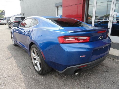 Used 2016 Chevrolet Camaro LT w/ RS Package RWD image 6