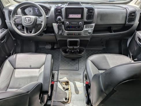 Used 2023 RAM ProMaster 2500 FWD image 27