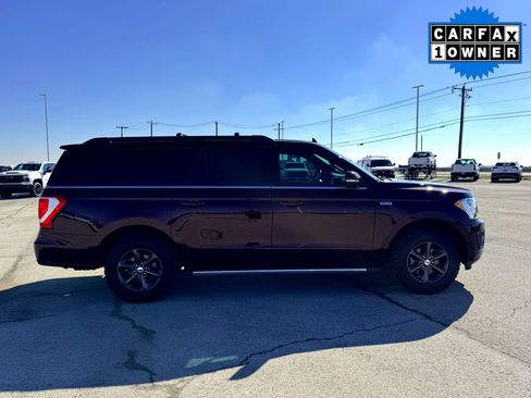 Used 2020 Ford Expedition Max XLT w/ FX4 Off-Road Package image 5