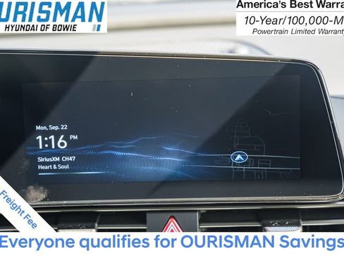 New 2025 Hyundai Elantra Limited w/ Cargo Package image 19