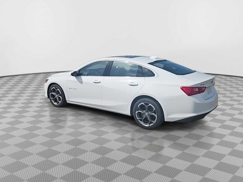 Used 2024 Chevrolet Malibu LT FWD image 6