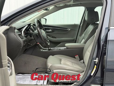 Used 2014 Chevrolet Impala LT w/ Premium Seating Package image 9