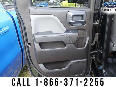 Used 2016 Chevrolet Silverado 1500 W/T w/ Black Out Edition RWD image 13