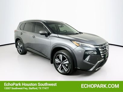 Used 2024 Nissan Rogue SL w/ SL Premium Package