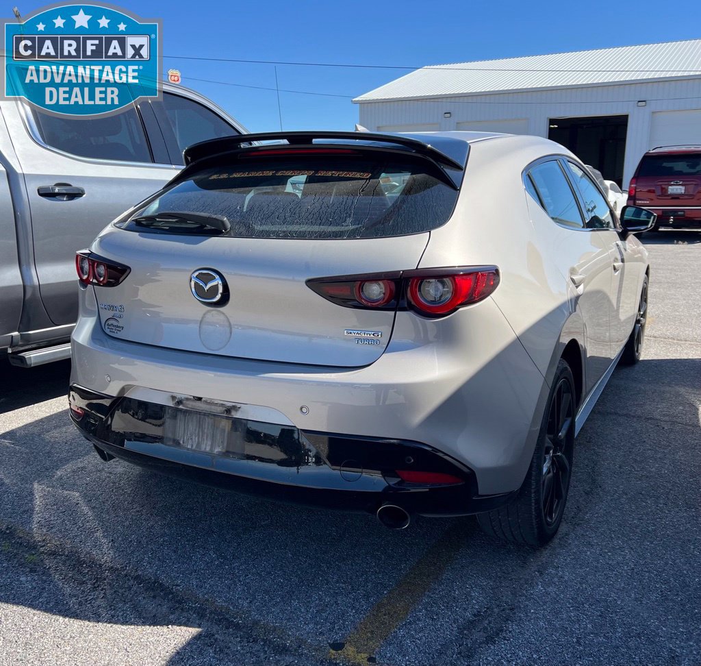 Used 2024 MAZDA MAZDA3 Hatchback w/Premium Plus Pkg AWD/4WD image 6