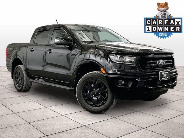 Used 2020 Ford Ranger Lariat w/ Equipment Group 501A Mid AWD/4WD image 2