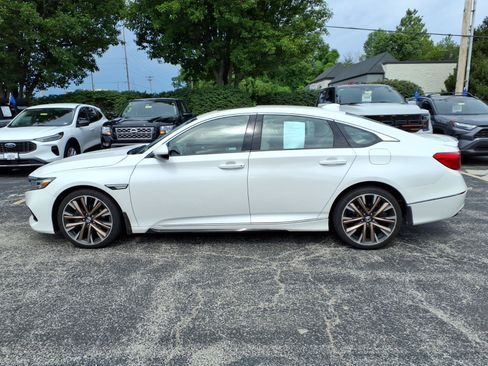 Used 2021 Honda Accord EX-L image 5