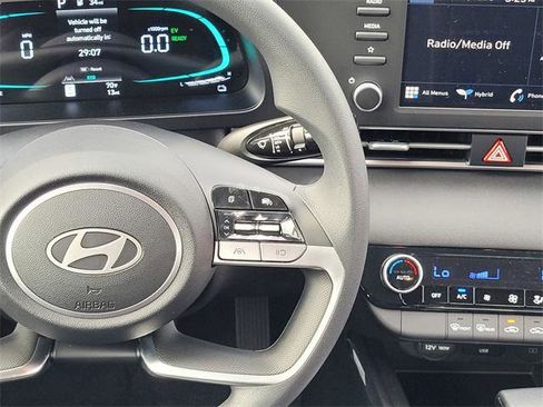 New 2026 Hyundai Elantra Blue image 15