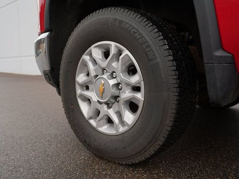 Used 2025 Chevrolet Silverado 3500 LT w/ All Star Edition AWD/4WD image 33