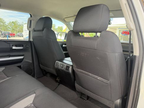 Used 2020 Toyota Tundra SR5 w/ SR5 Upgrade Package RWD image 26