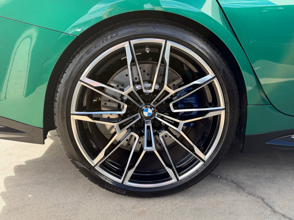 Used 2027 BMW M3 Competition AWD/4WD image 58