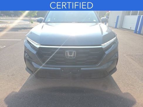 Certified 2023 Honda CR-V EX image 8