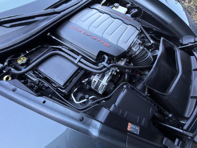 Used 2014 Chevrolet Corvette Stingray Convertible w/ 3LT Preferred Equipment Group RWD image 31
