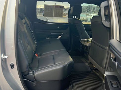 Used 2023 Toyota Tundra Platinum image 12