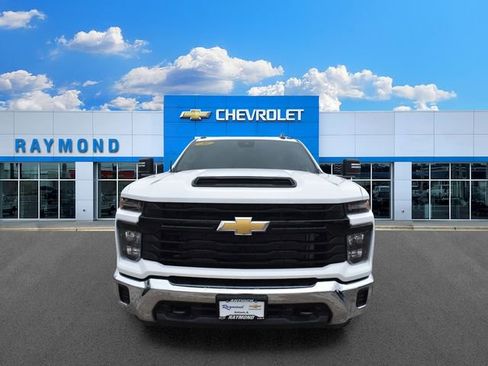 New 2026 Chevrolet Silverado 3500 W/T w/ WT Convenience Package AWD/4WD image 9