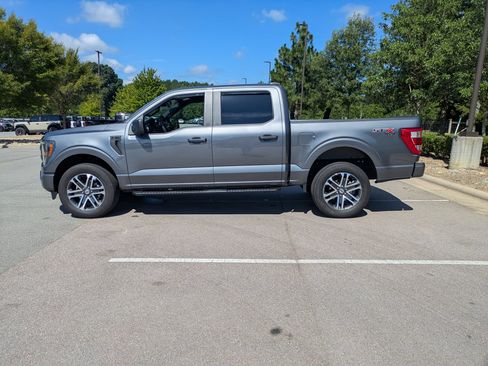 Certified 2023 Ford F150 XL w/ STX Appearance Package AWD/4WD image 7