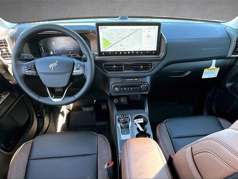 New 2026 Ford Bronco Sport Outer Banks w/ Outer Banks Tech Package+ image 5