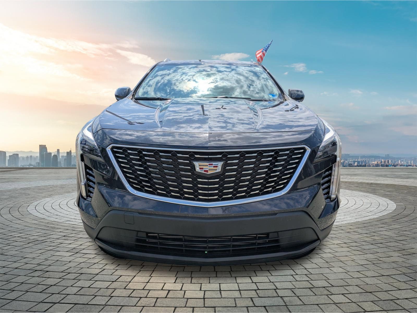 Used 2023 Cadillac XT4 Luxury FWD image 10