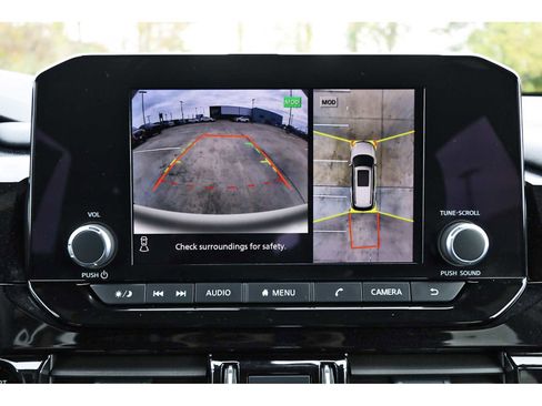 Used 2025 Nissan Pathfinder Rock Creek image 24